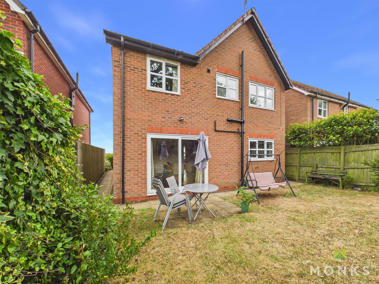 50 Milars Field, Oswestry, SY10 9PU For Sale